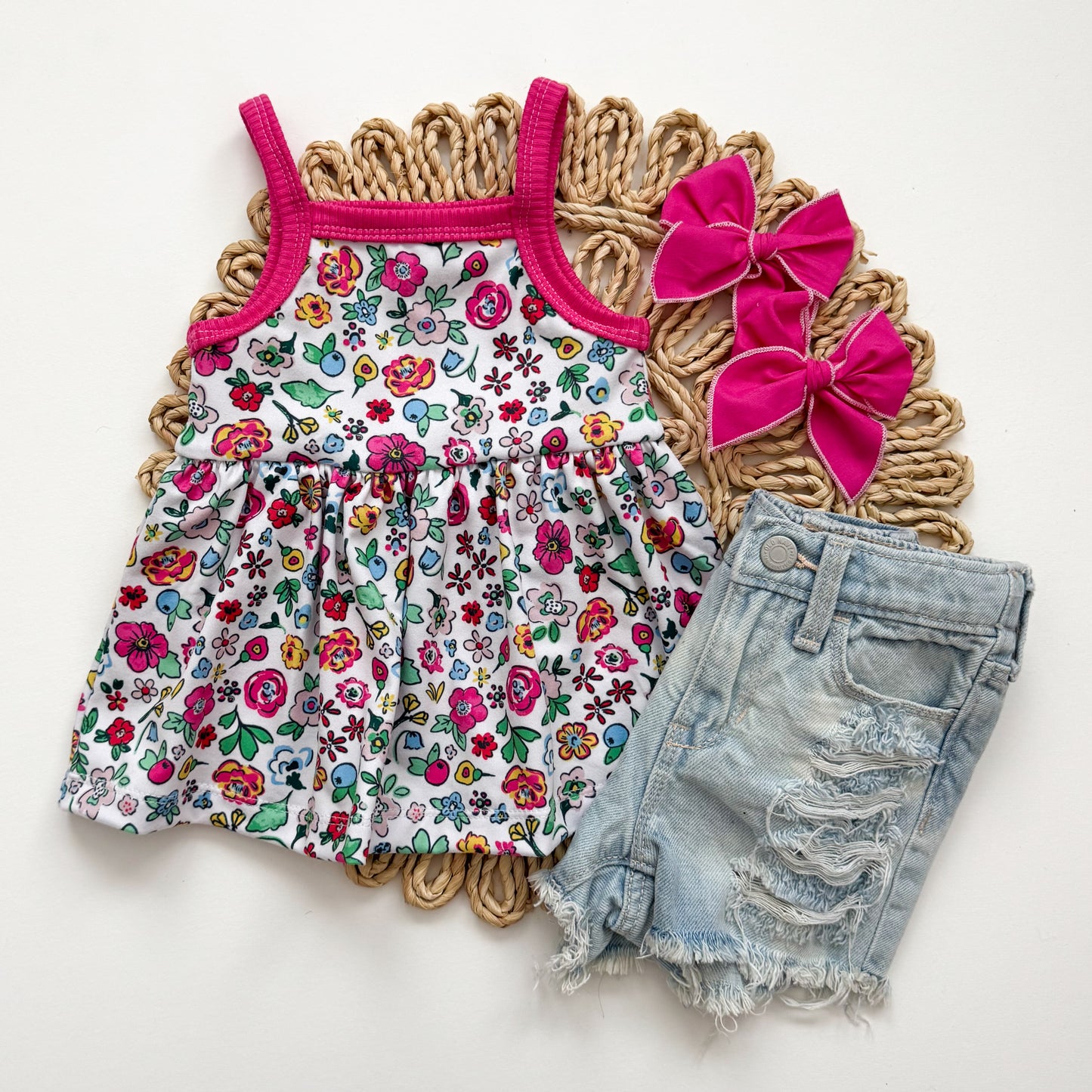 RTS 12/18m peplum