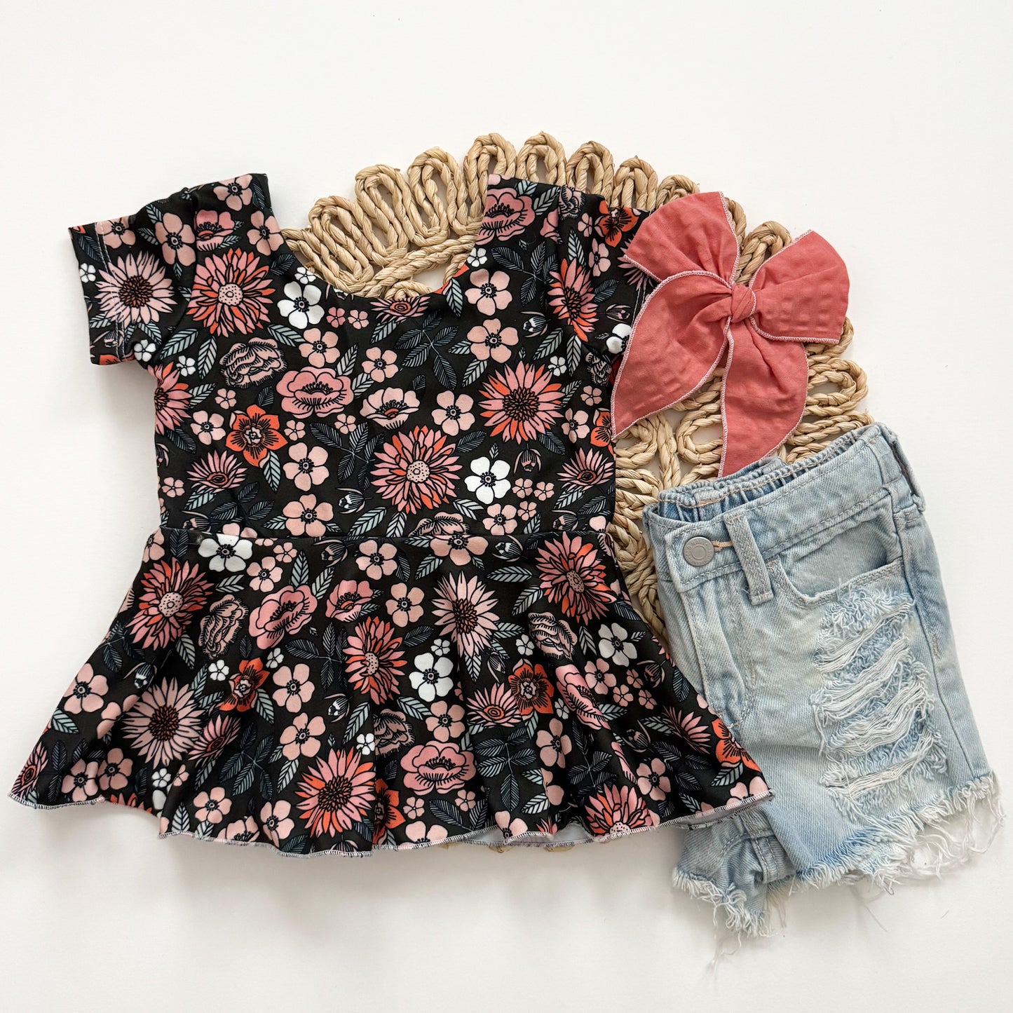 RTS 2t Peplum