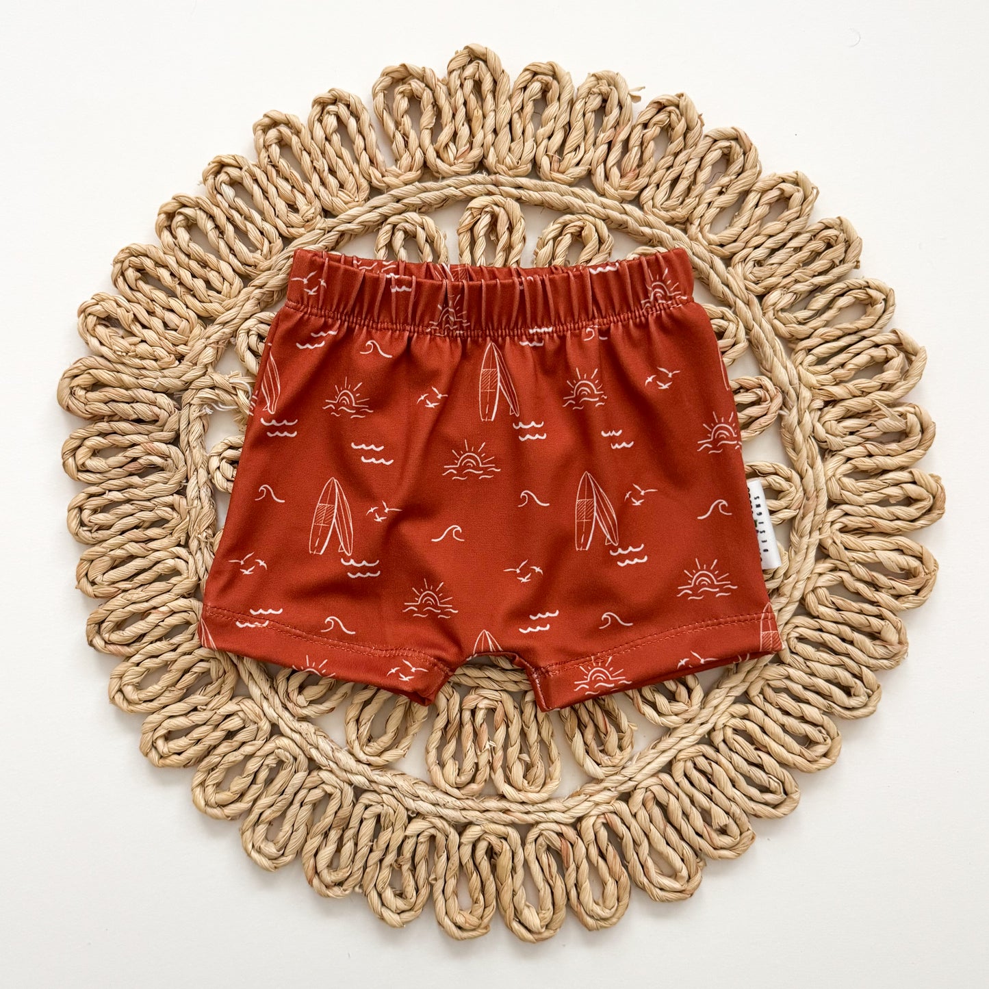 RTS 3-6m boy shorts