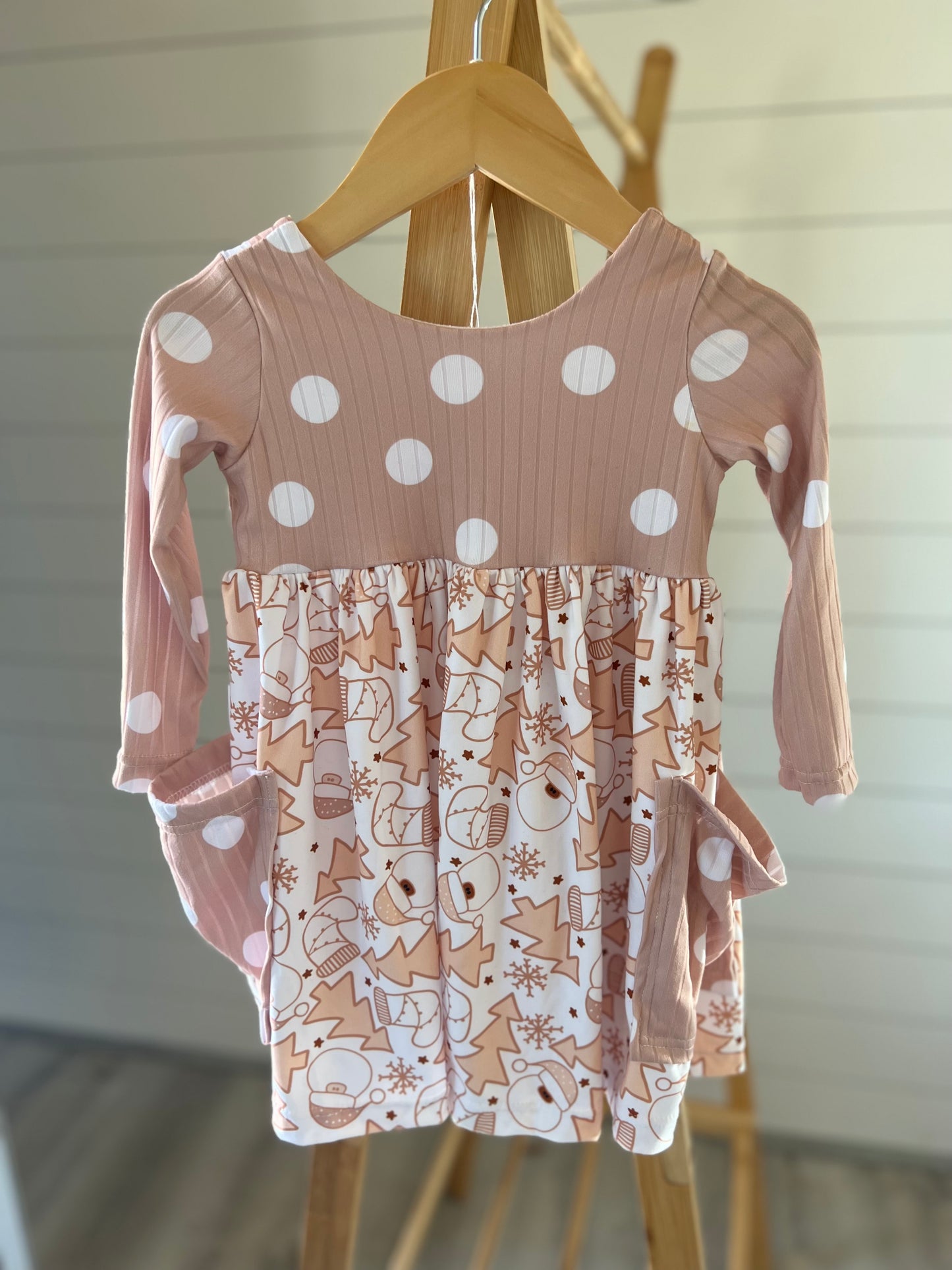 RTS 18/24m holiday dress