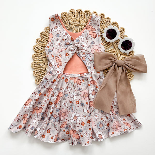 Wren Circle Skirt