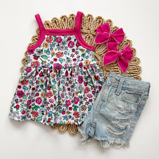 RTS 12/18m peplum