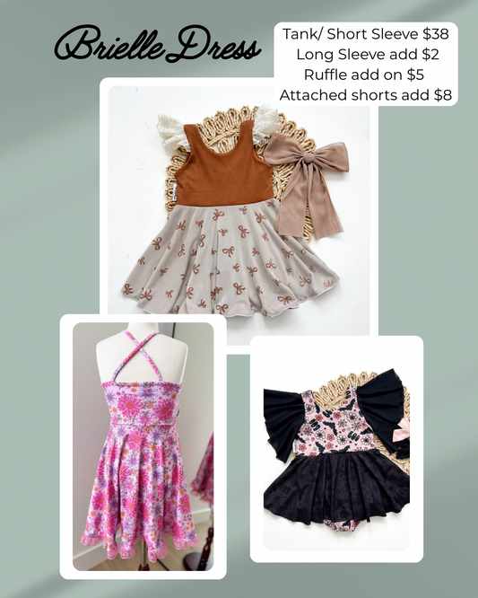Brielle Dress