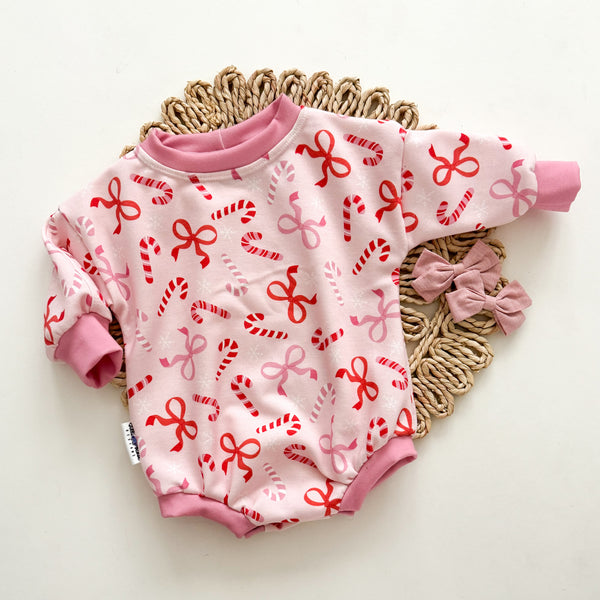 Sweater Romper