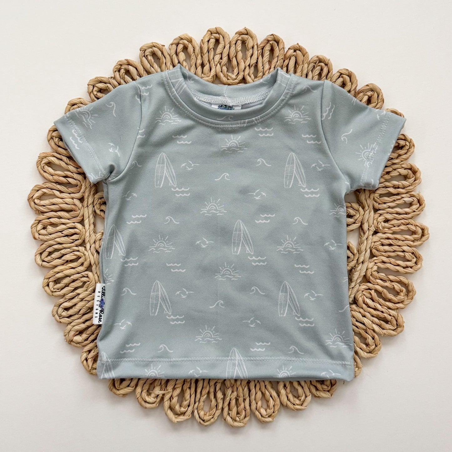 RTS 3-6m Tee