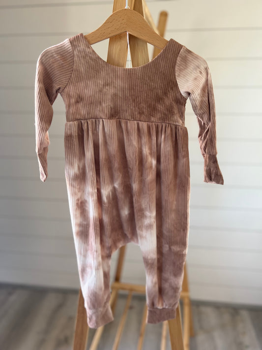 RTS 6m romper (runs big)