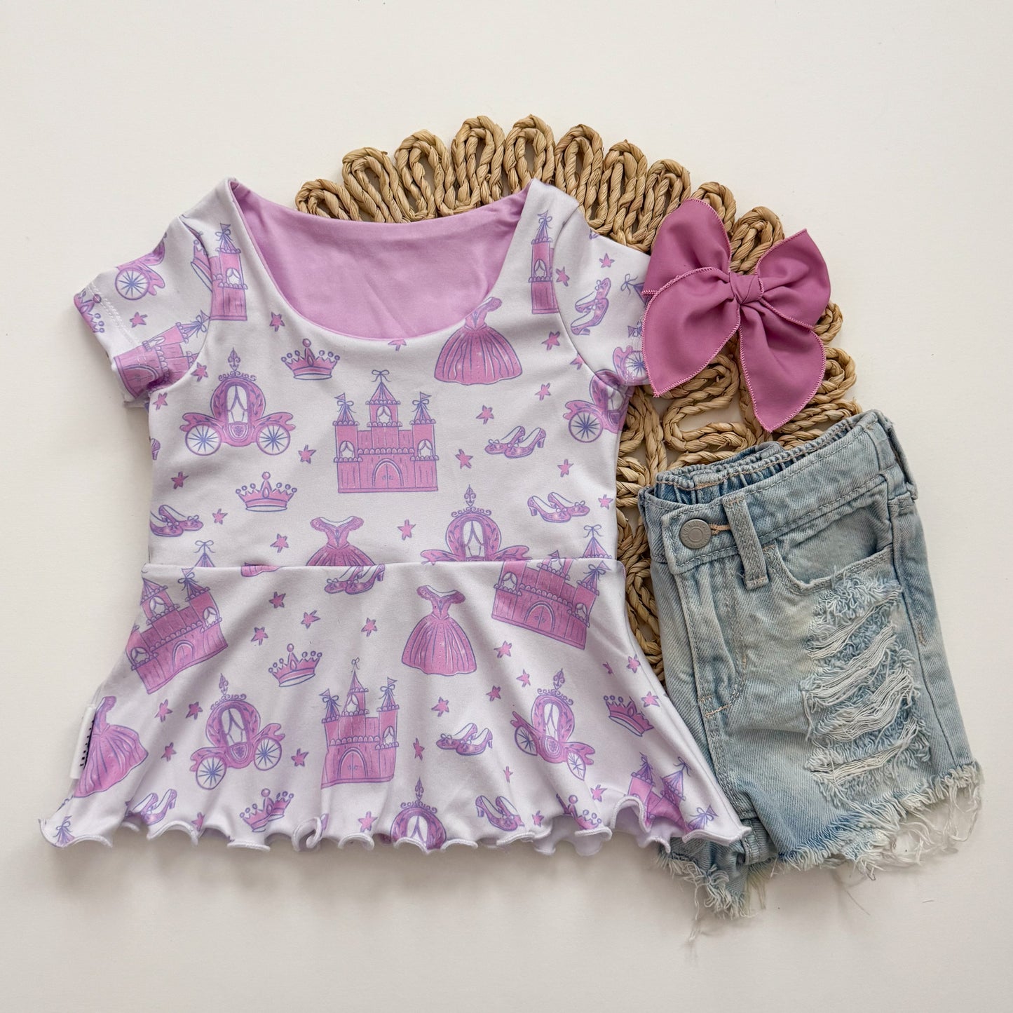 RTS 3t Peplum