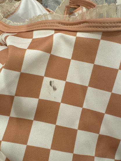 RTS 4t swimsuit (small flaw)