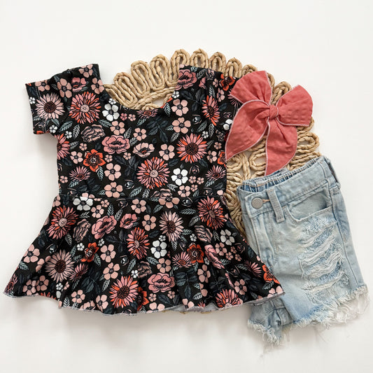 RTS 2t Peplum