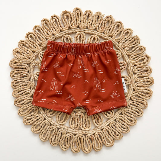 RTS 3-6m boy shorts