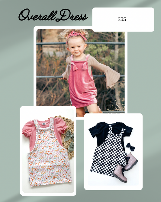 Overall Dress