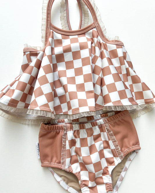 RTS 4t swimsuit (small flaw)