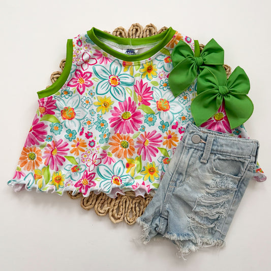 RTS 5t Floral Swing Tank